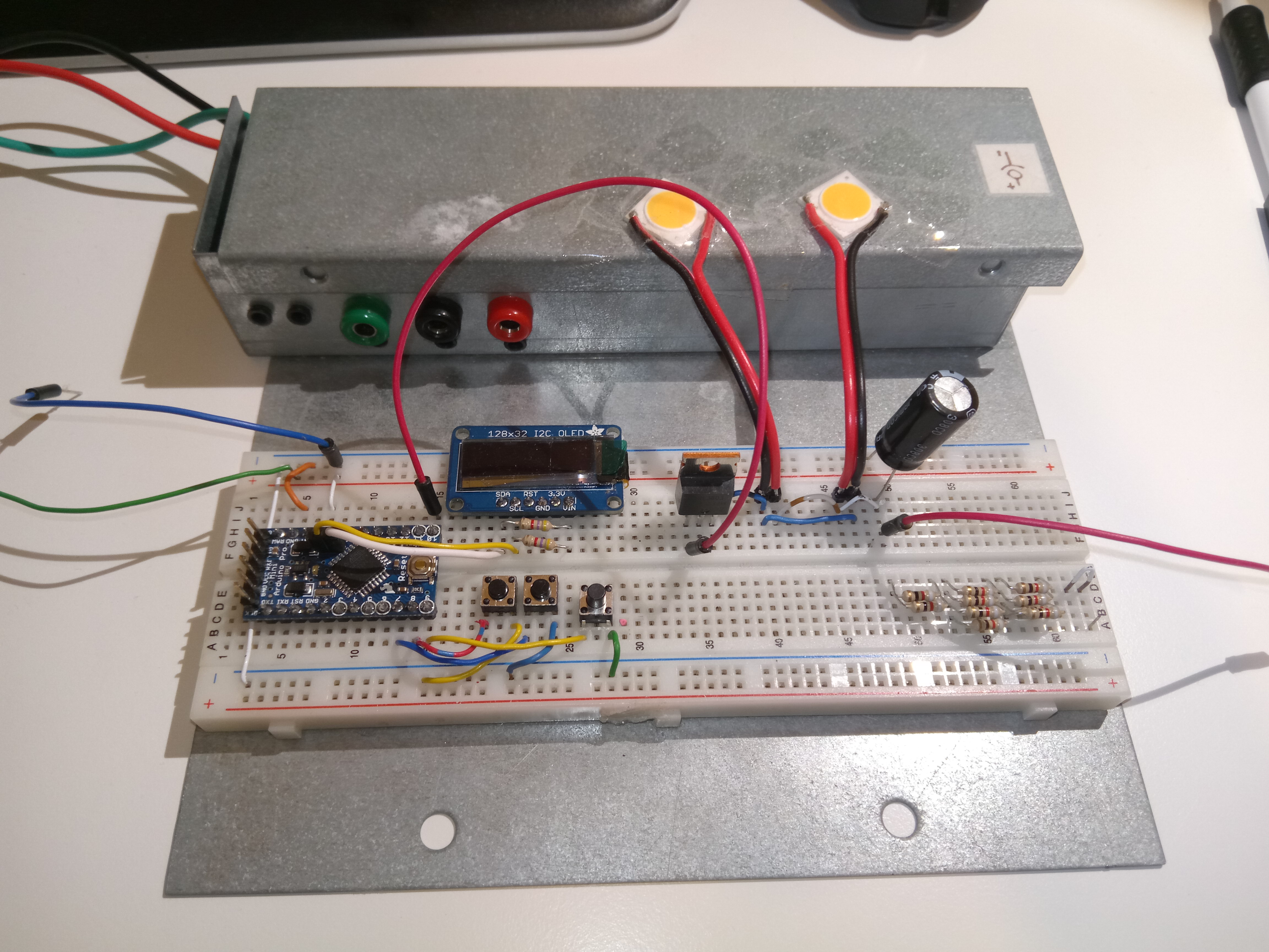 Breadboard Image
